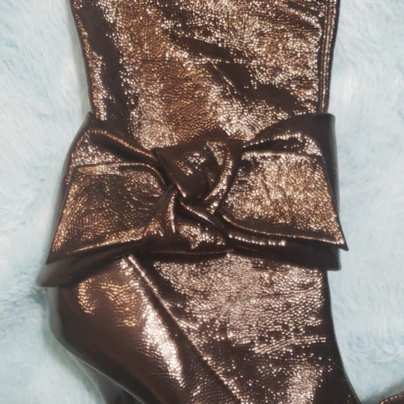 🌹wet seal hight heel boots - Picture 6 of 7